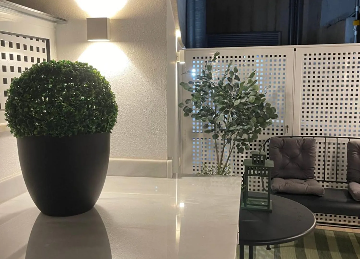 아파트 Picasso City Centre 1B 말라가