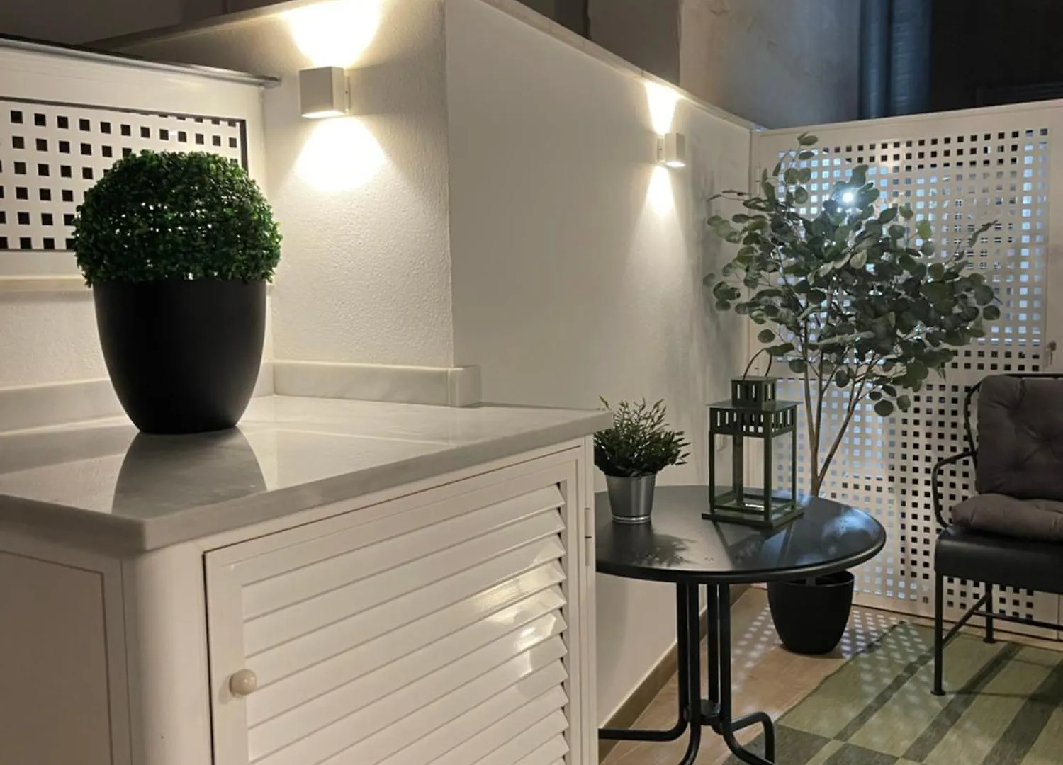 아파트 Picasso City Centre 1B 말라가